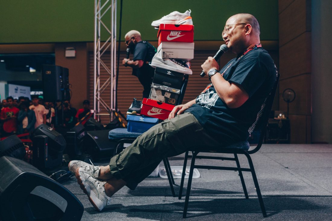 马来西亚 SneakerLAH 2018 球鞋展回顾-Vans爱好者