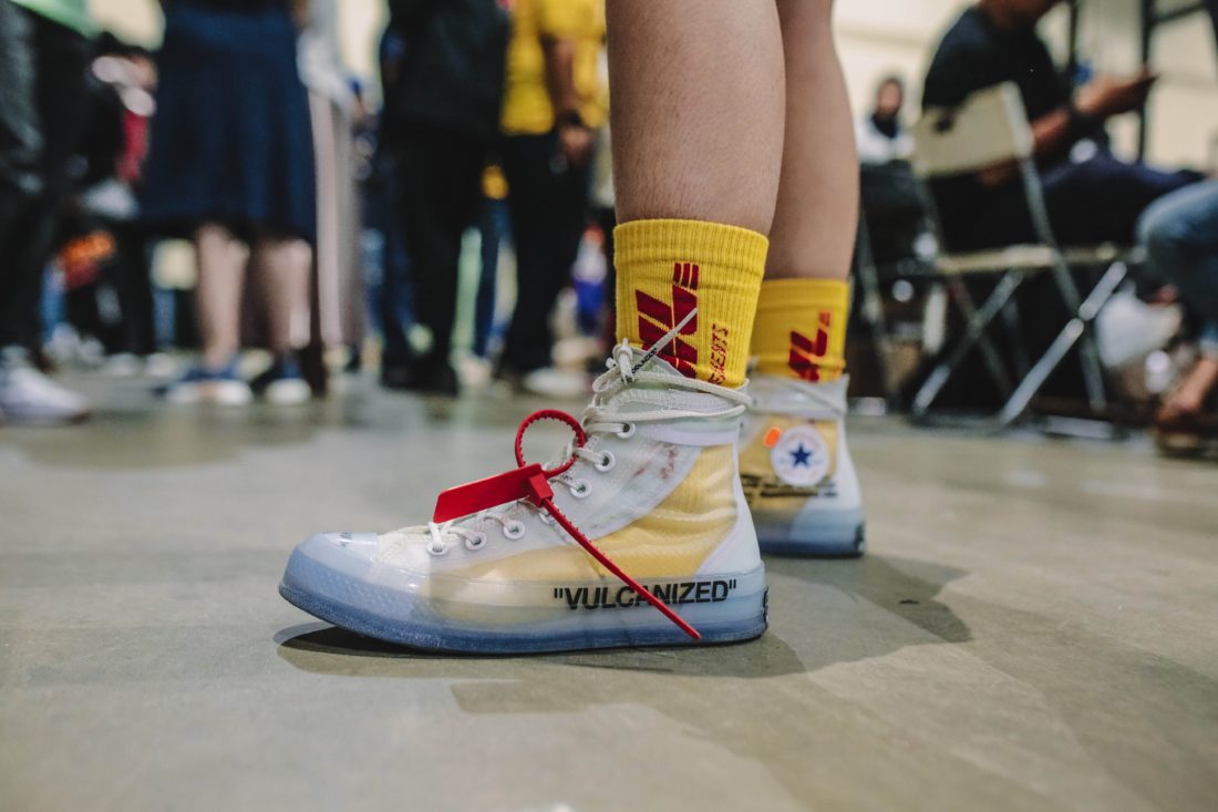 马来西亚 SneakerLAH 2018 球鞋展回顾-Vans爱好者