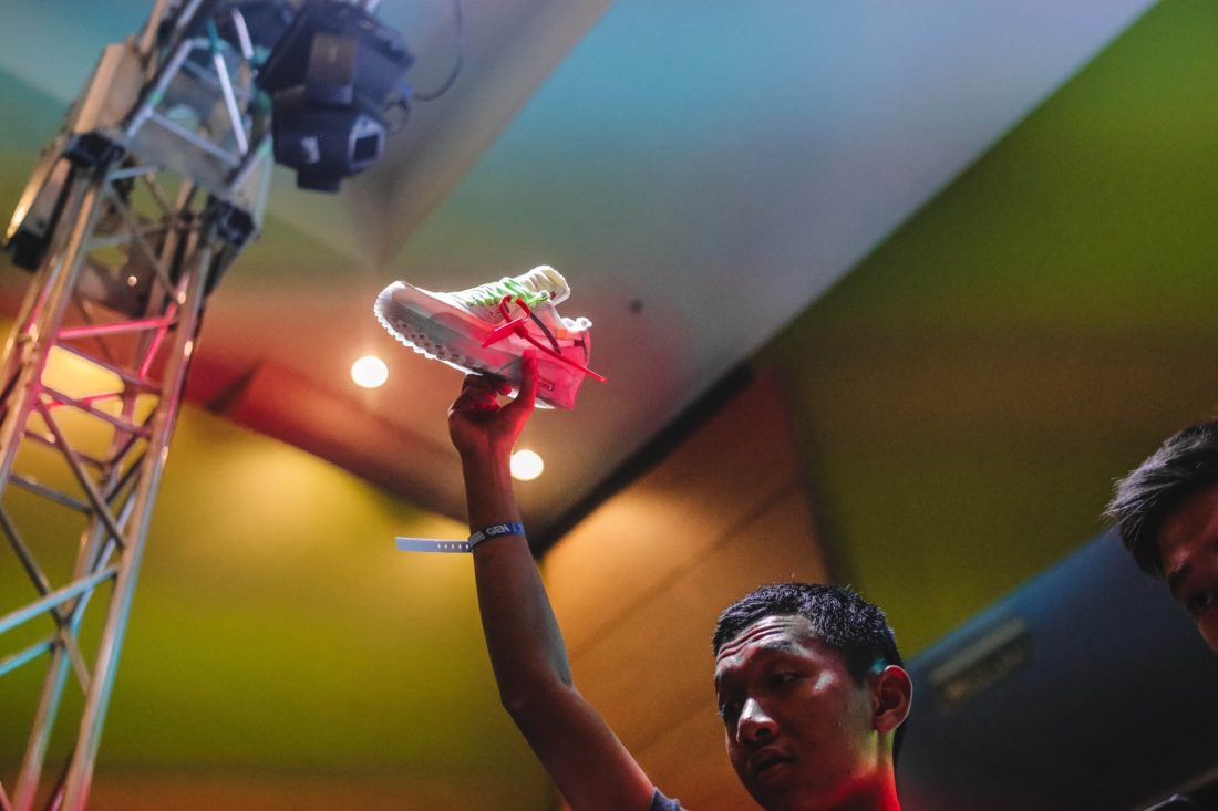 马来西亚 SneakerLAH 2018 球鞋展回顾-Vans爱好者