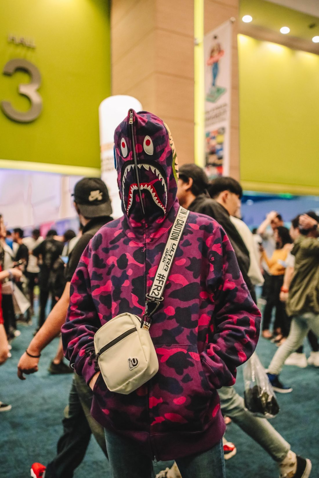 马来西亚 SneakerLAH 2018 球鞋展回顾-Vans爱好者