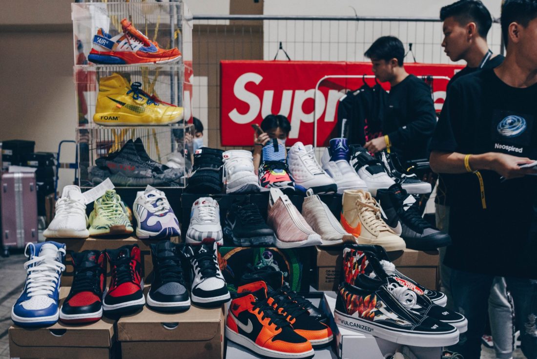 马来西亚 SneakerLAH 2018 球鞋展回顾-Vans爱好者