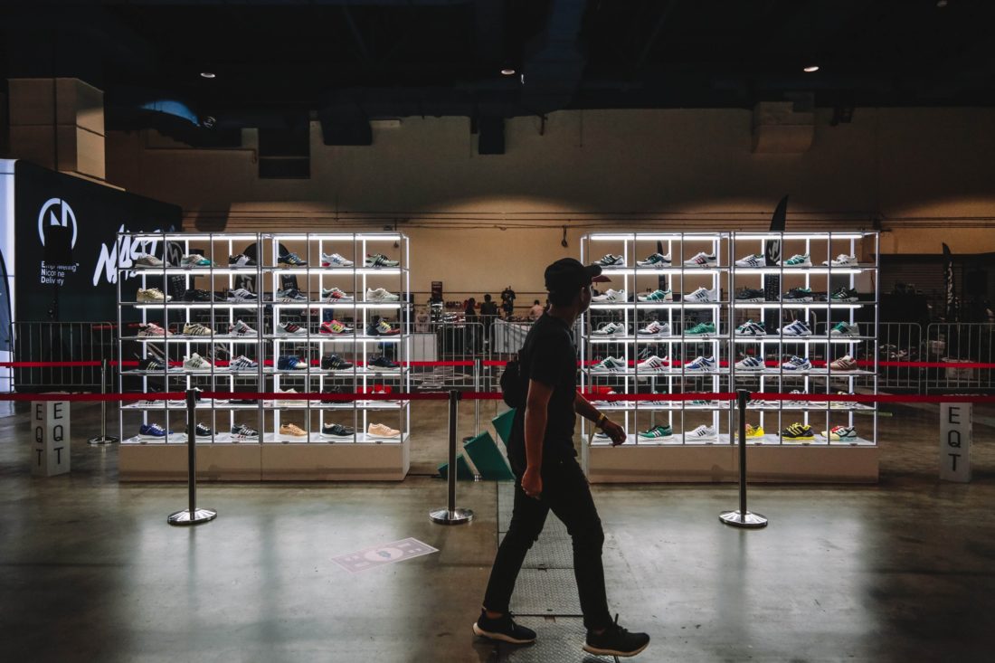 马来西亚 SneakerLAH 2018 球鞋展回顾-Vans爱好者