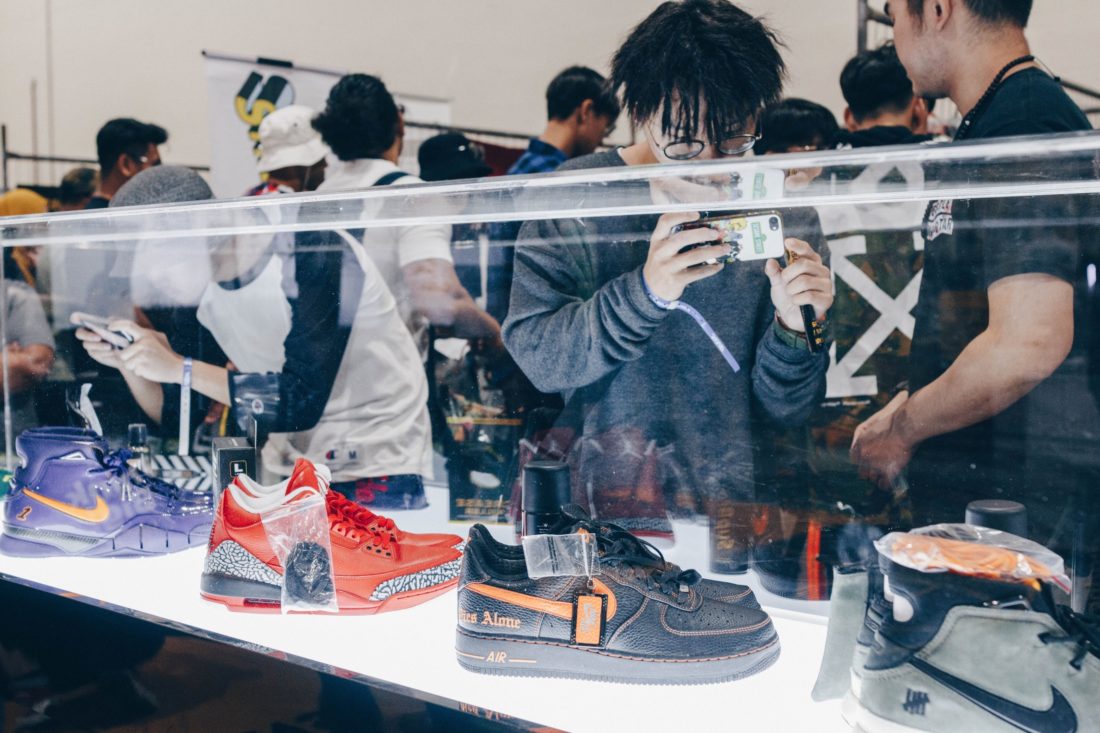 马来西亚 SneakerLAH 2018 球鞋展回顾-Vans爱好者