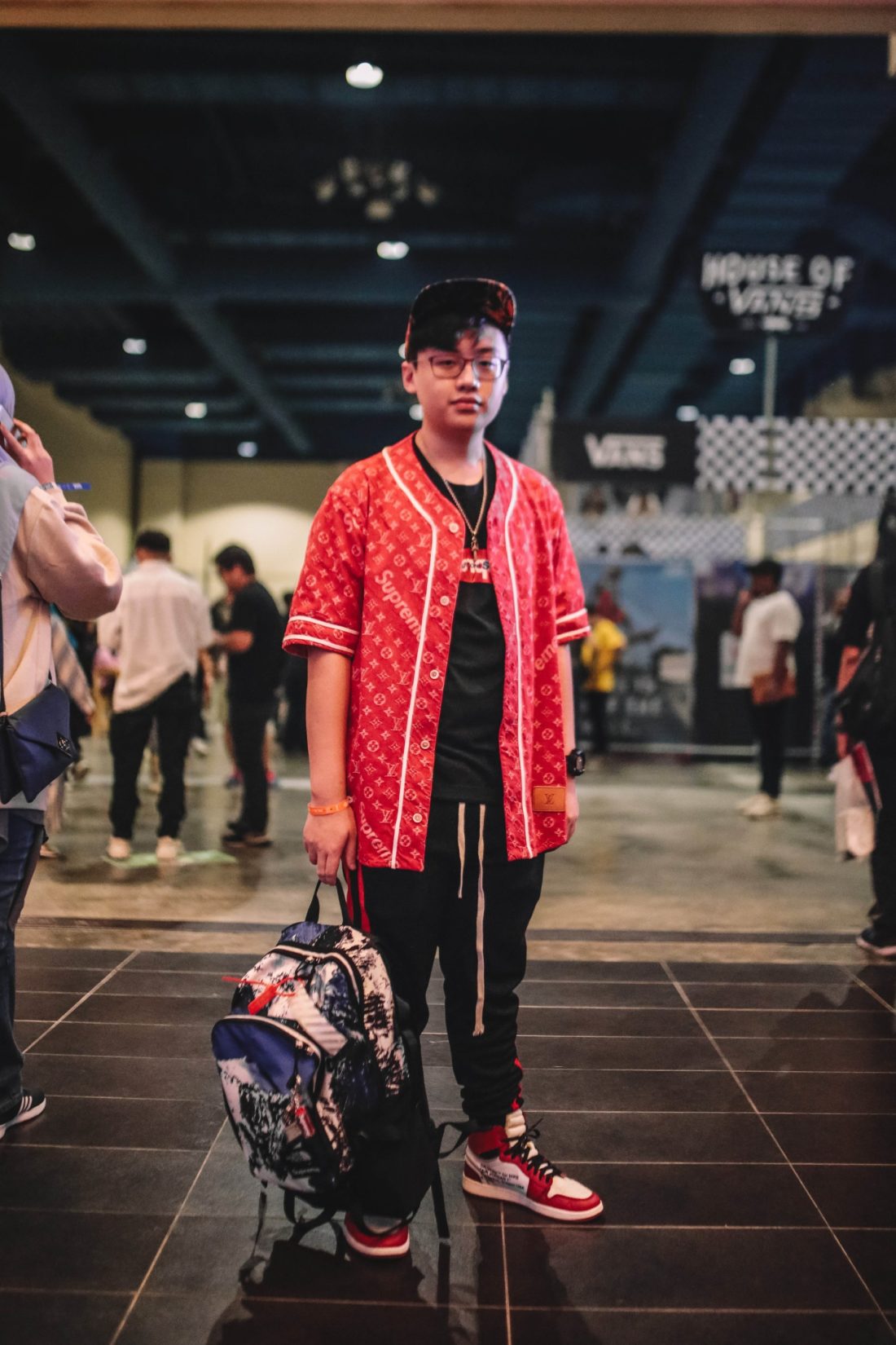 马来西亚 SneakerLAH 2018 球鞋展回顾-Vans爱好者