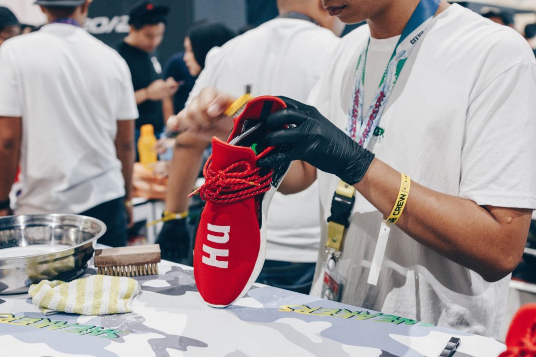 马来西亚 SneakerLAH 2018 球鞋展回顾-Vans爱好者