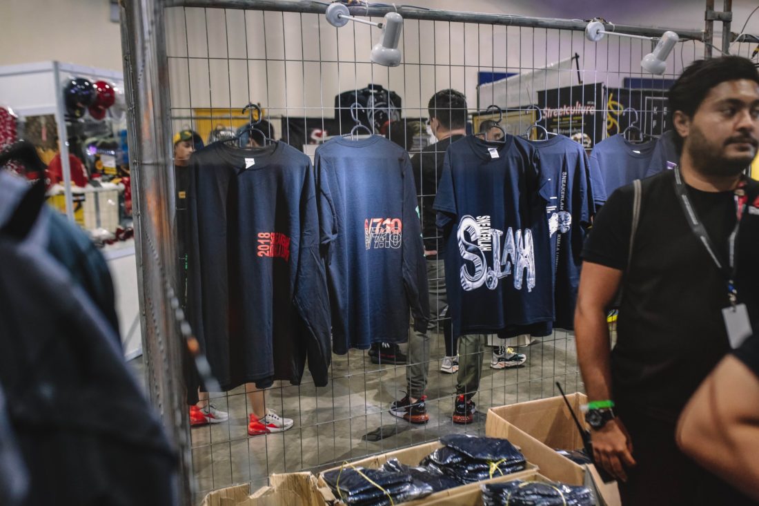 马来西亚 SneakerLAH 2018 球鞋展回顾-Vans爱好者