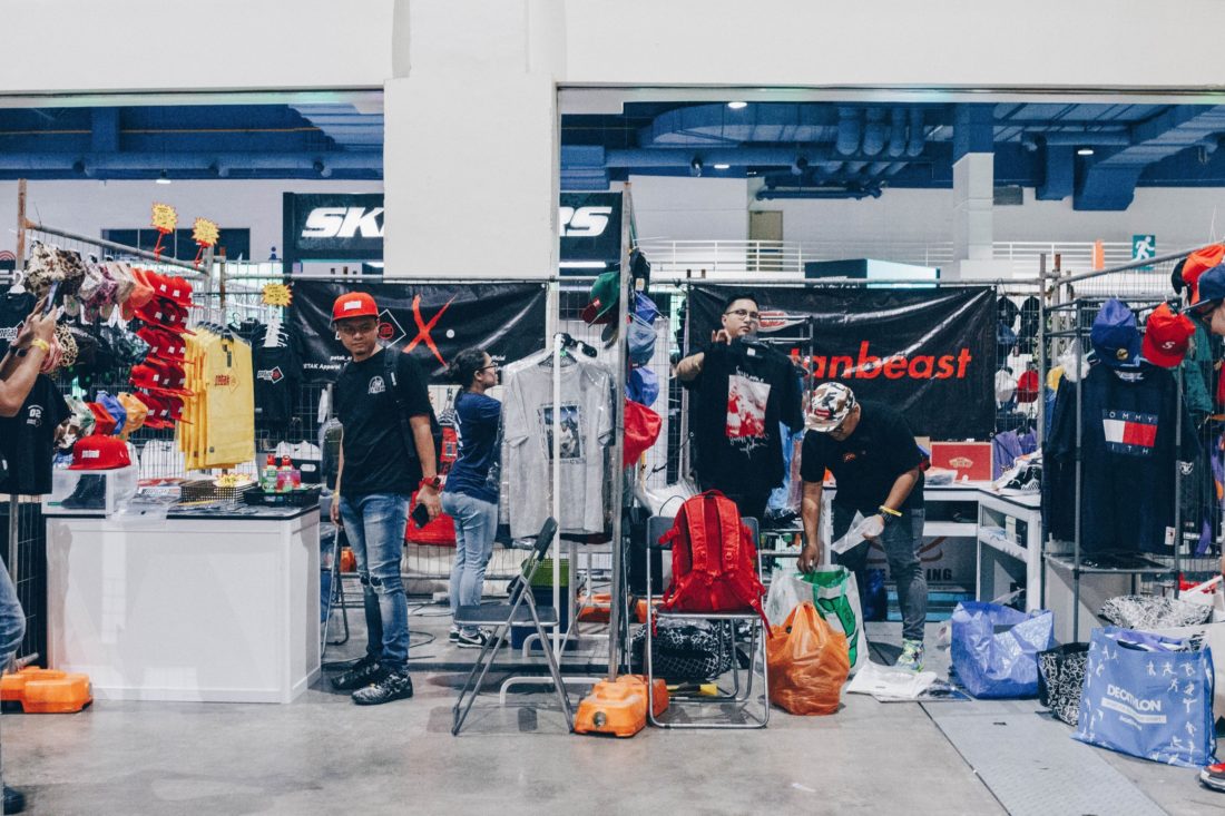 马来西亚 SneakerLAH 2018 球鞋展回顾-Vans爱好者