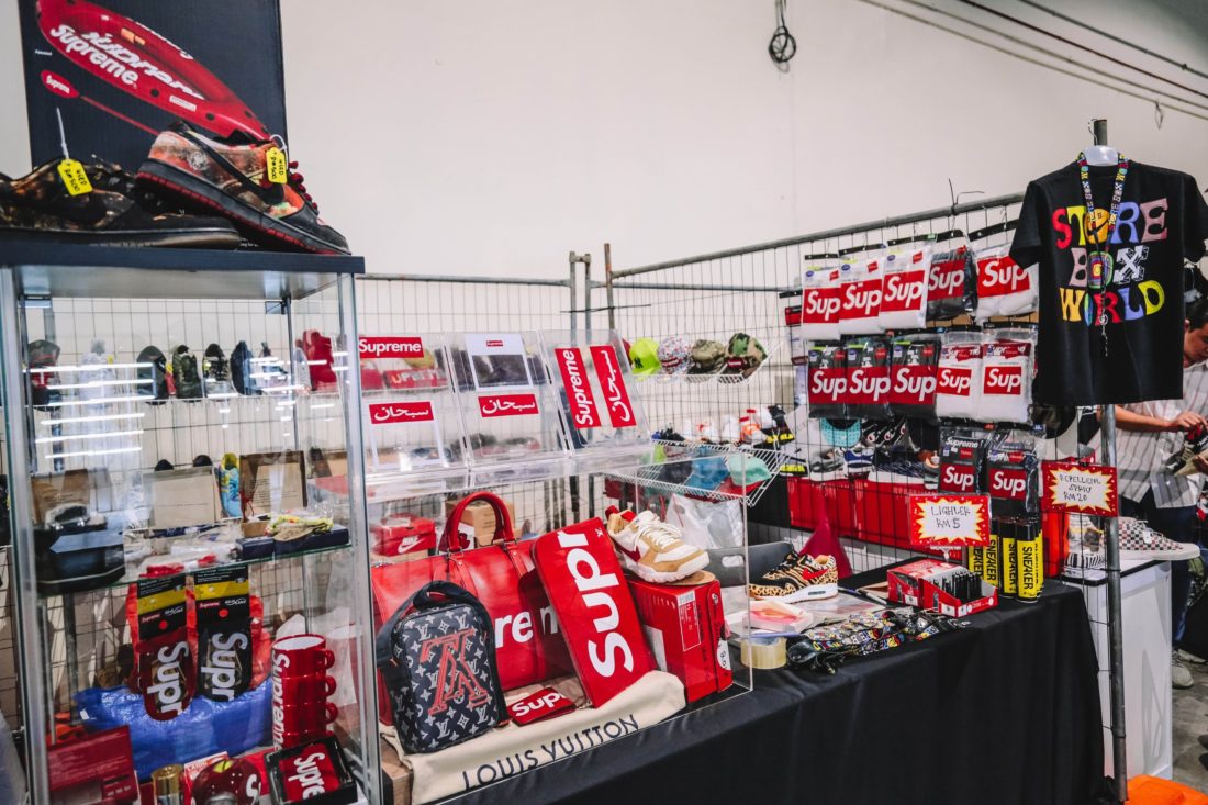 马来西亚 SneakerLAH 2018 球鞋展回顾-Vans爱好者