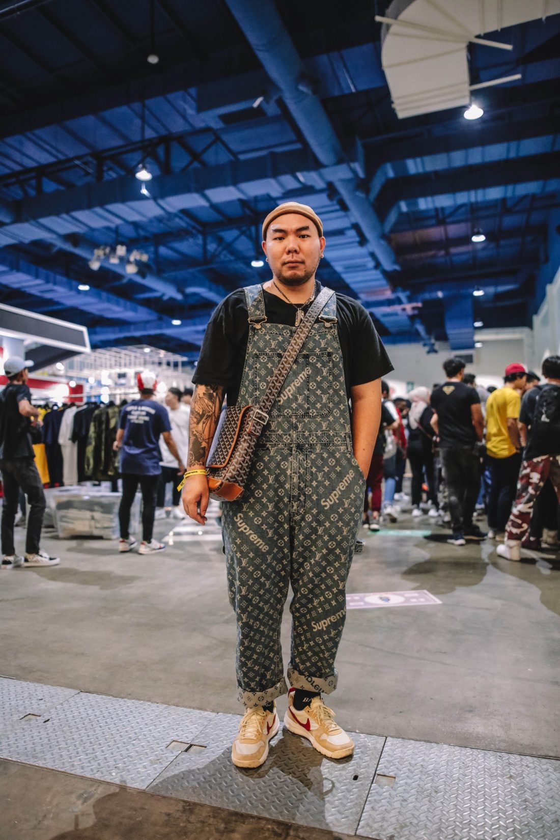 马来西亚 SneakerLAH 2018 球鞋展回顾-Vans爱好者