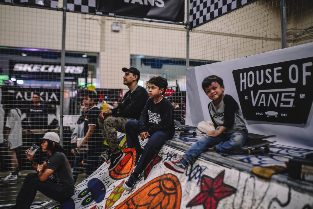 马来西亚 SneakerLAH 2018 球鞋展回顾-Vans爱好者