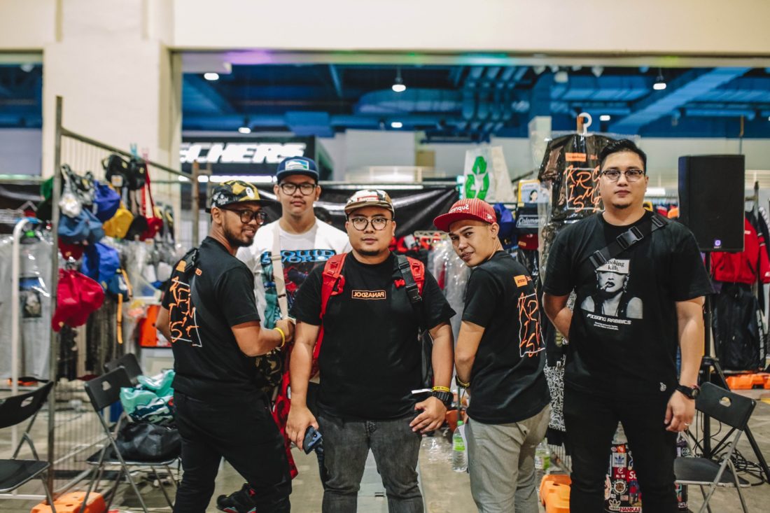 马来西亚 SneakerLAH 2018 球鞋展回顾-Vans爱好者