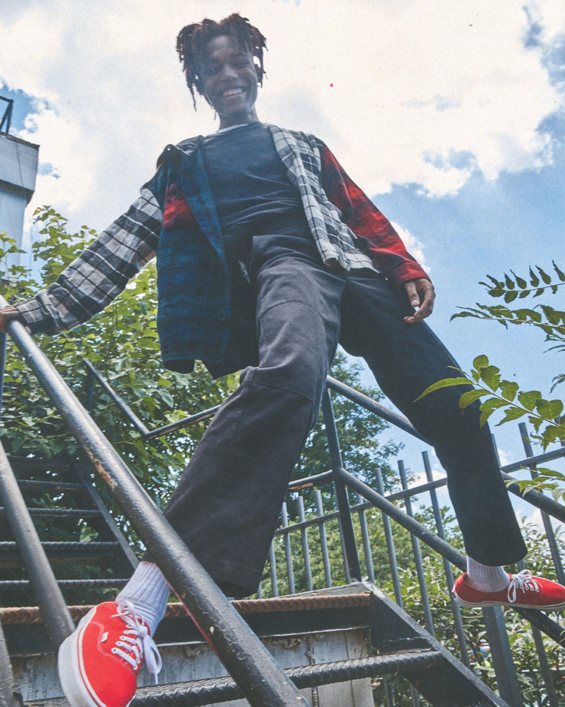 Vans 潮流壁纸 Vol.181023-Vans爱好者