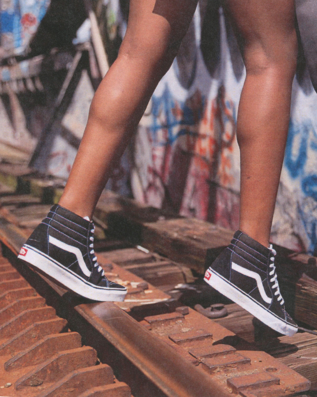 Vans 潮流壁纸 Vol.181023-Vans爱好者