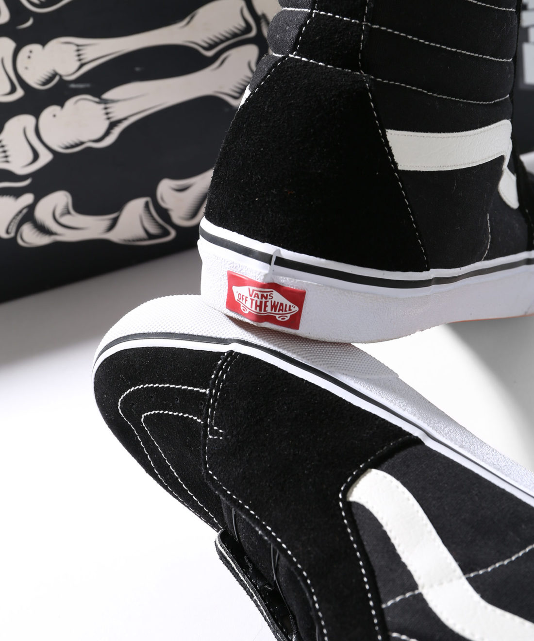 Alexander Lee Chang x Vans Boa Top 2018 联名鞋款-Vans爱好者