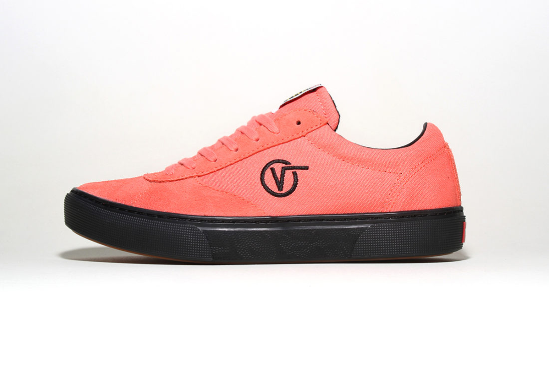 Vans Paradoxxx 2018 秋冬系列-Vans爱好者