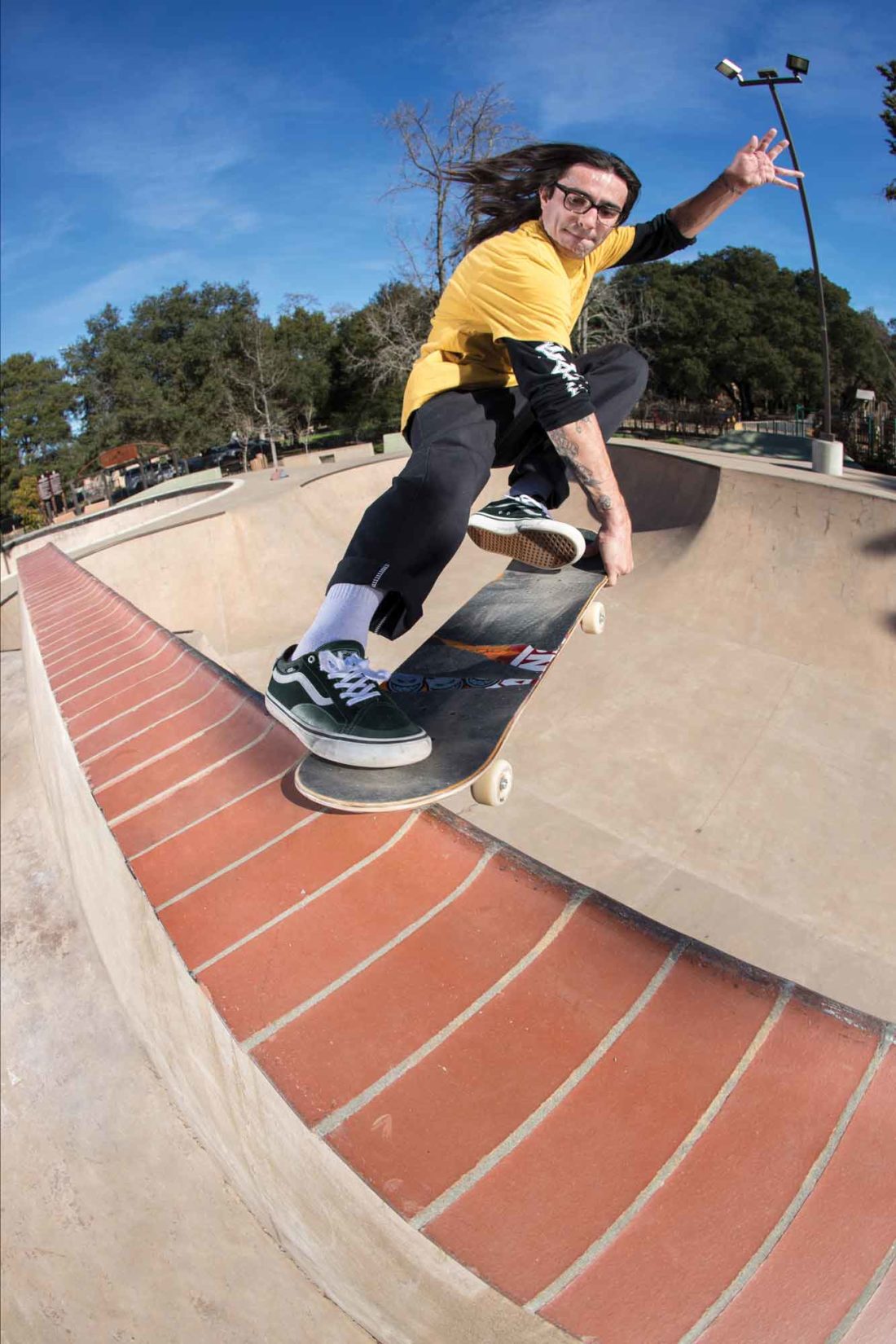 Vans TNT Advanced Prototype 2018 秋季新配色-Vans爱好者