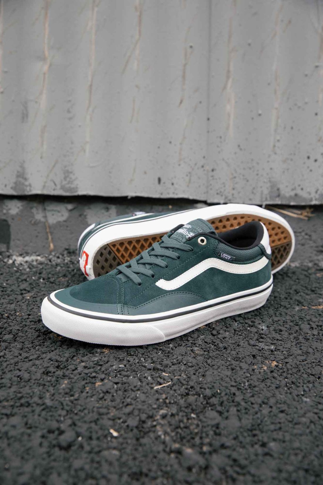 Vans TNT Advanced Prototype 2018 秋季新配色-Vans爱好者