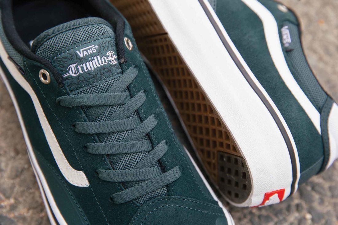Vans TNT Advanced Prototype 2018 秋季新配色-Vans爱好者