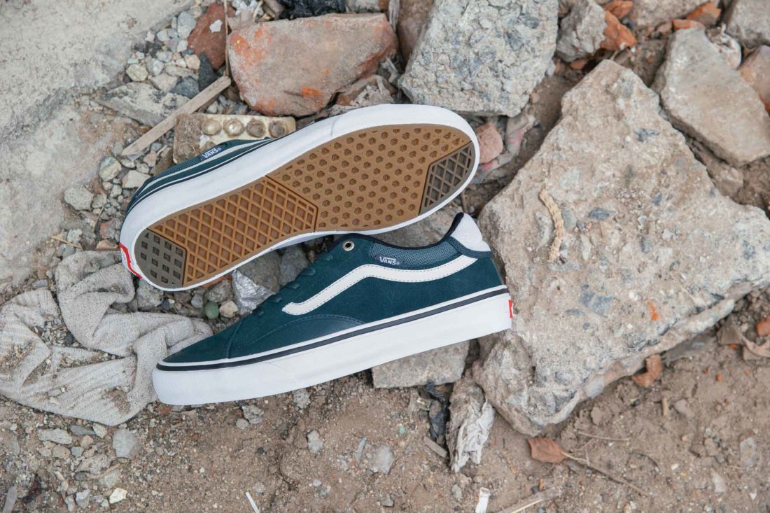Vans TNT Advanced Prototype 2018 秋季新配色-Vans爱好者