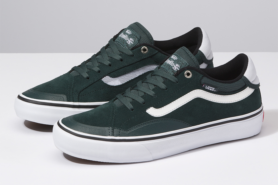 Vans TNT Advanced Prototype 2018 秋季新配色-Vans爱好者