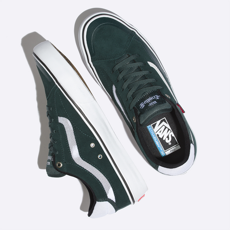 Vans TNT Advanced Prototype 2018 秋季新配色-Vans爱好者