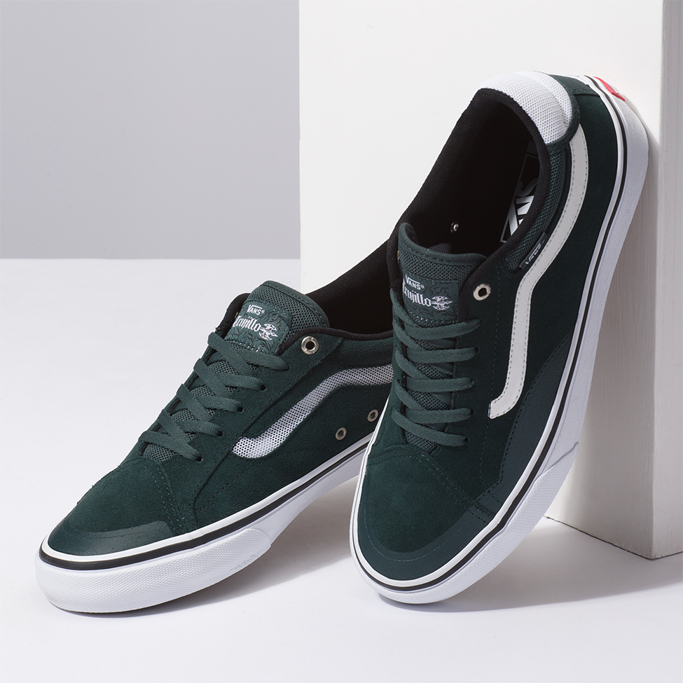 Vans TNT Advanced Prototype 2018 秋季新配色-Vans爱好者