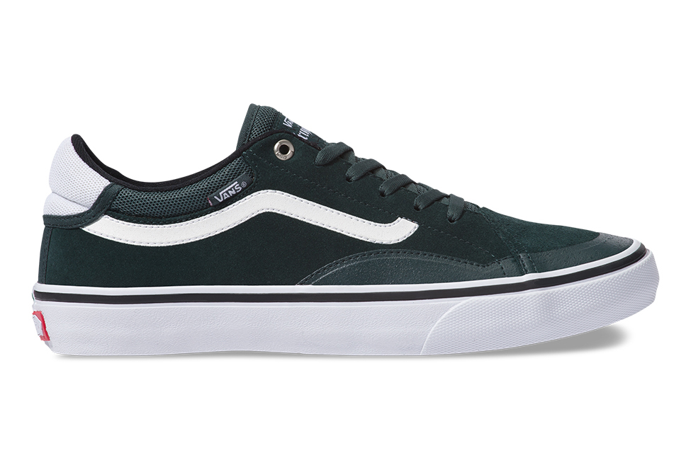 Vans TNT Advanced Prototype 2018 秋季新配色-Vans爱好者
