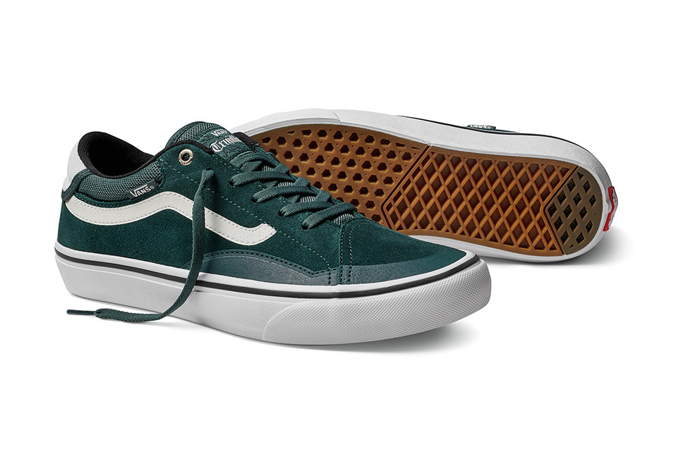Vans TNT Advanced Prototype 2018 秋季新配色-Vans爱好者