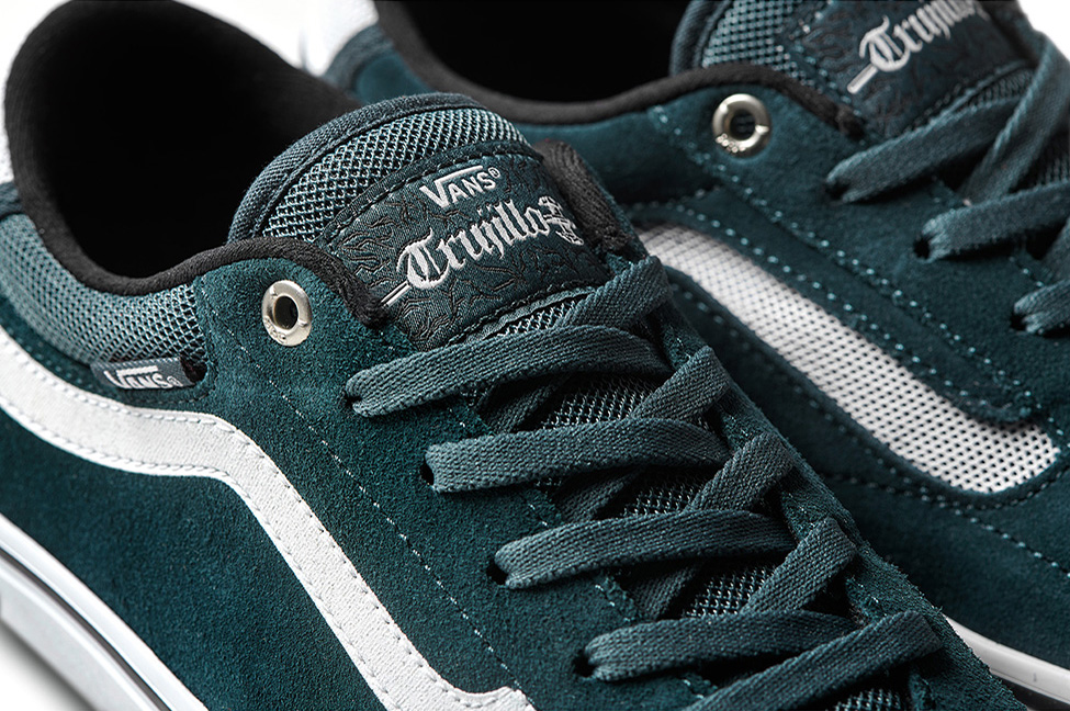 Vans TNT Advanced Prototype 2018 秋季新配色-Vans爱好者