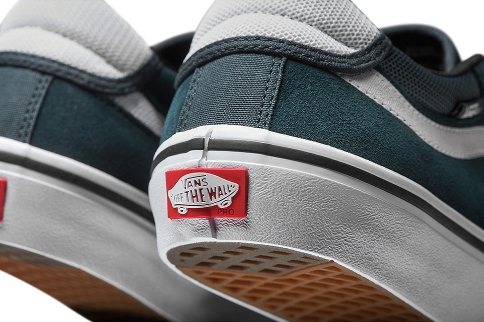 Vans TNT Advanced Prototype 2018 秋季新配色-Vans爱好者