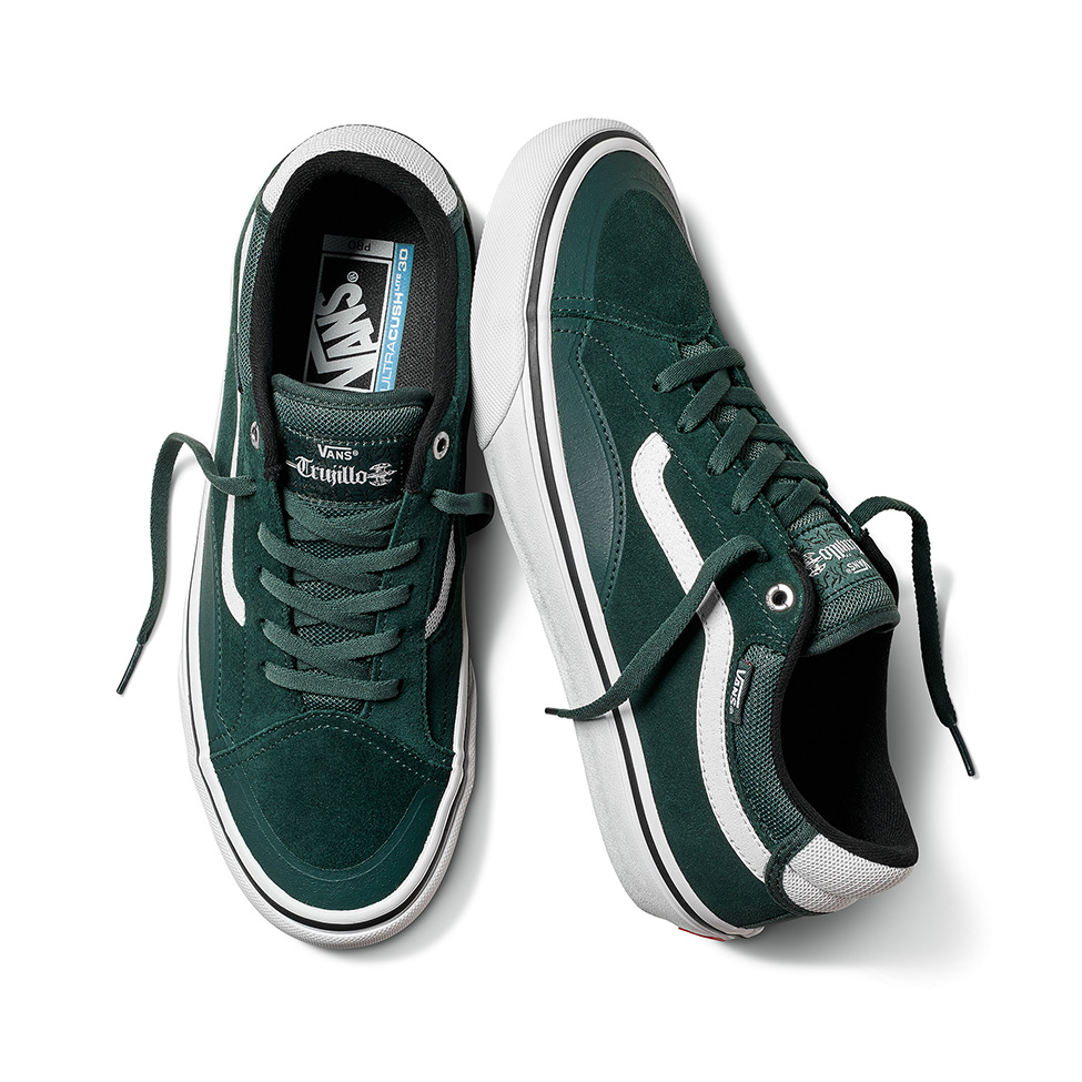 Vans TNT Advanced Prototype 2018 秋季新配色-Vans爱好者