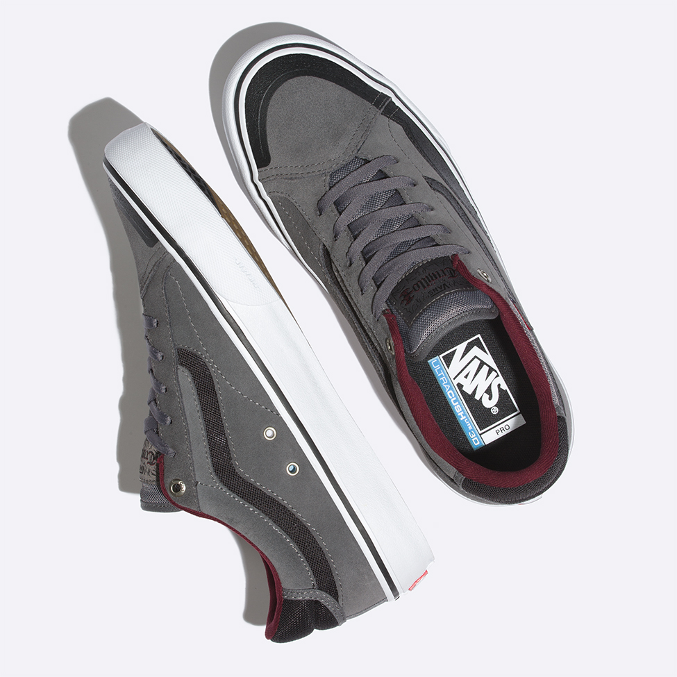 Vans TNT Advanced Prototype 2018 秋季新配色-Vans爱好者