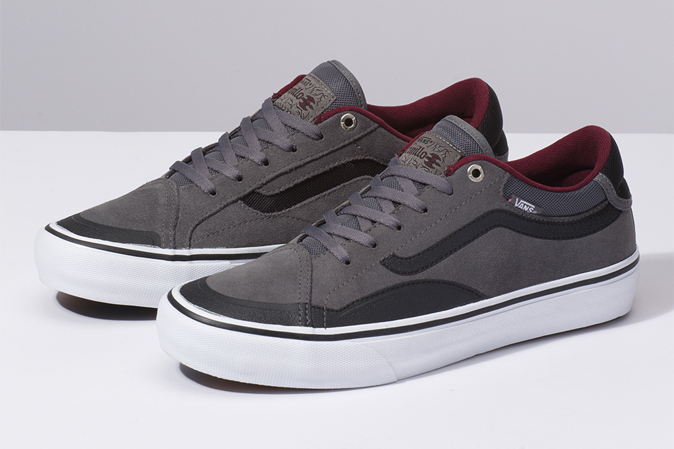 Vans TNT Advanced Prototype 2018 秋季新配色-Vans爱好者