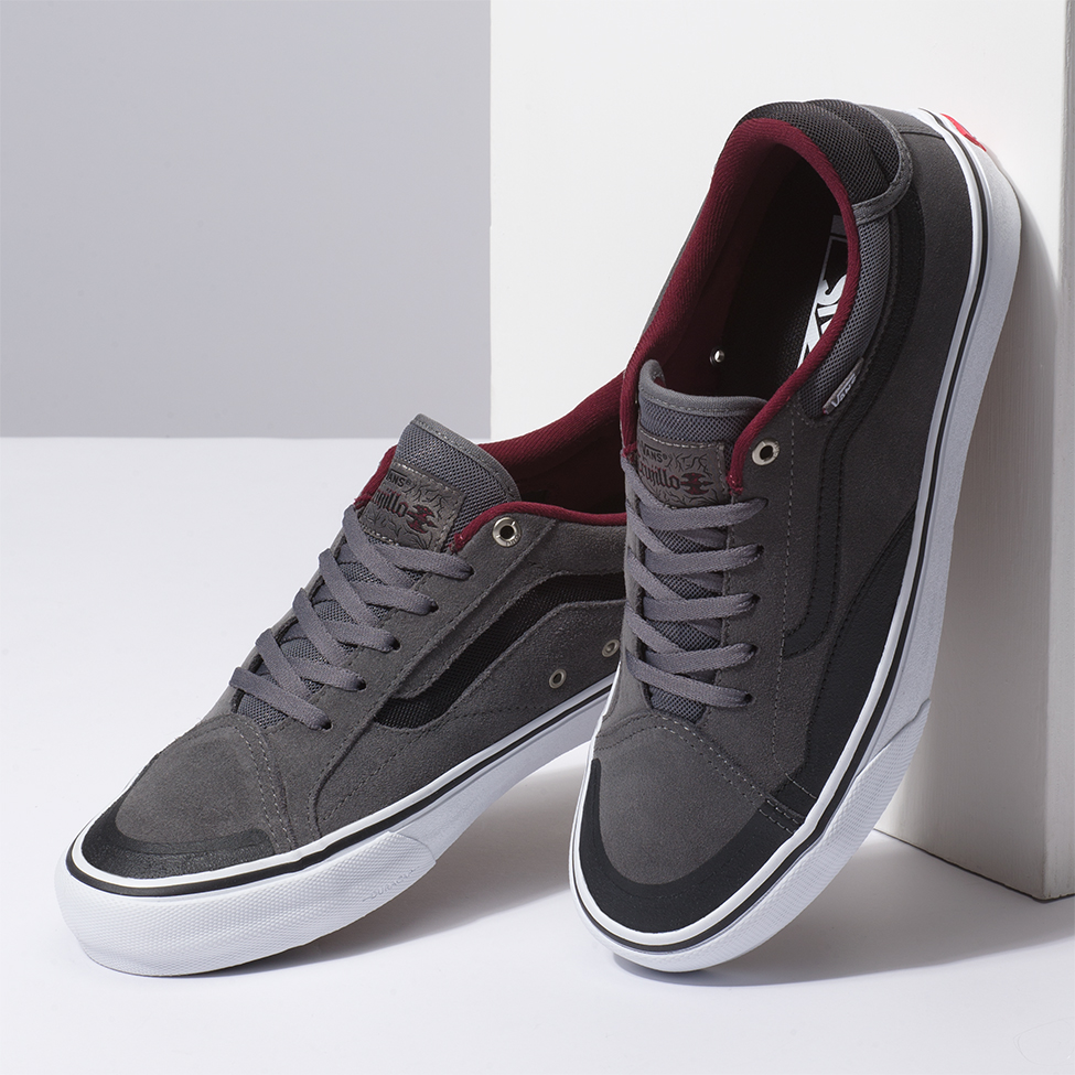 Vans TNT Advanced Prototype 2018 秋季新配色-Vans爱好者