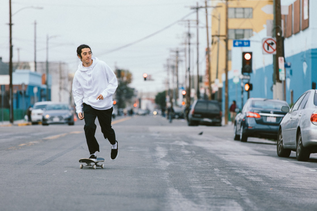 Vans Versa 2018 全新滑板服装系列-Vans爱好者