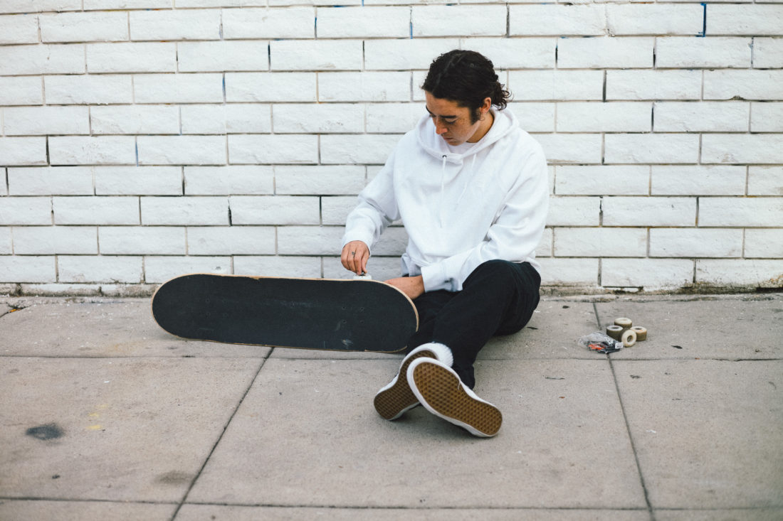 Vans Versa 2018 全新滑板服装系列-Vans爱好者