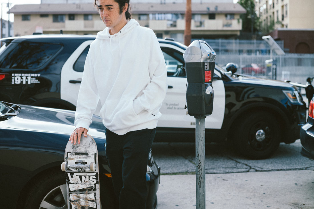 Vans Versa 2018 全新滑板服装系列-Vans爱好者