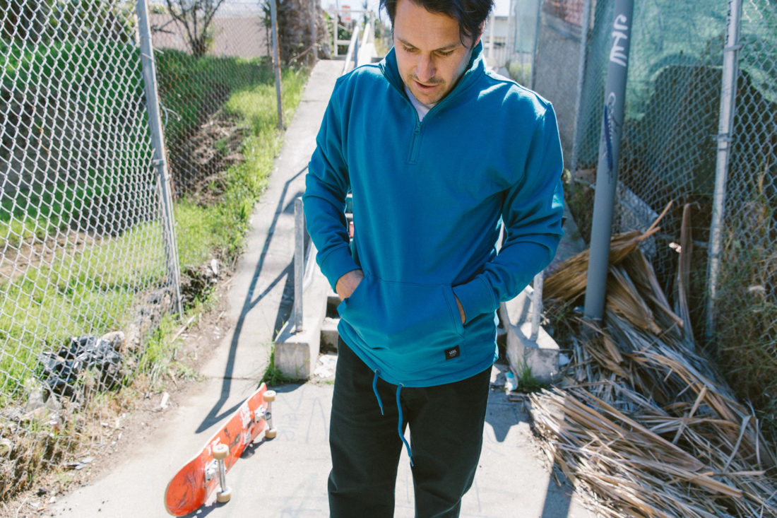 Vans Versa 2018 全新滑板服装系列-Vans爱好者