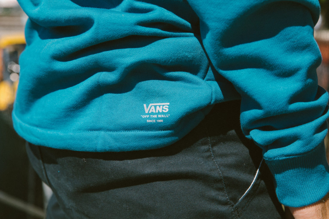 Vans Versa 2018 全新滑板服装系列-Vans爱好者