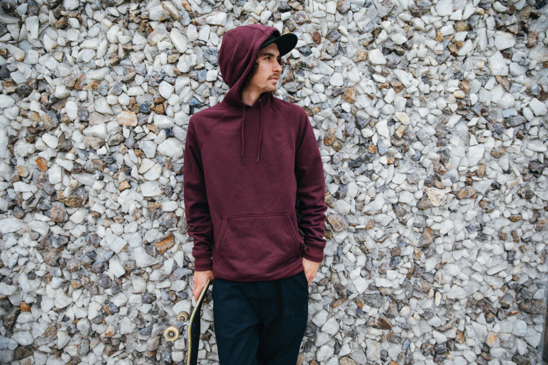Vans Versa 2018 全新滑板服装系列-Vans爱好者
