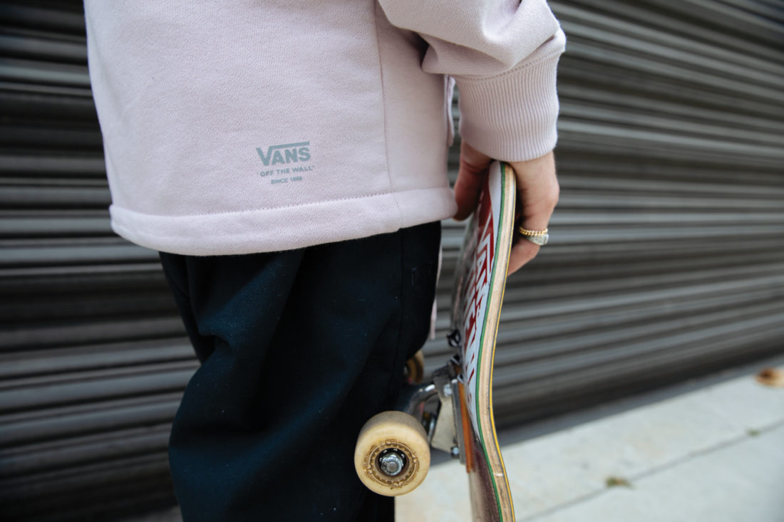 Vans Versa 2018 全新滑板服装系列-Vans爱好者