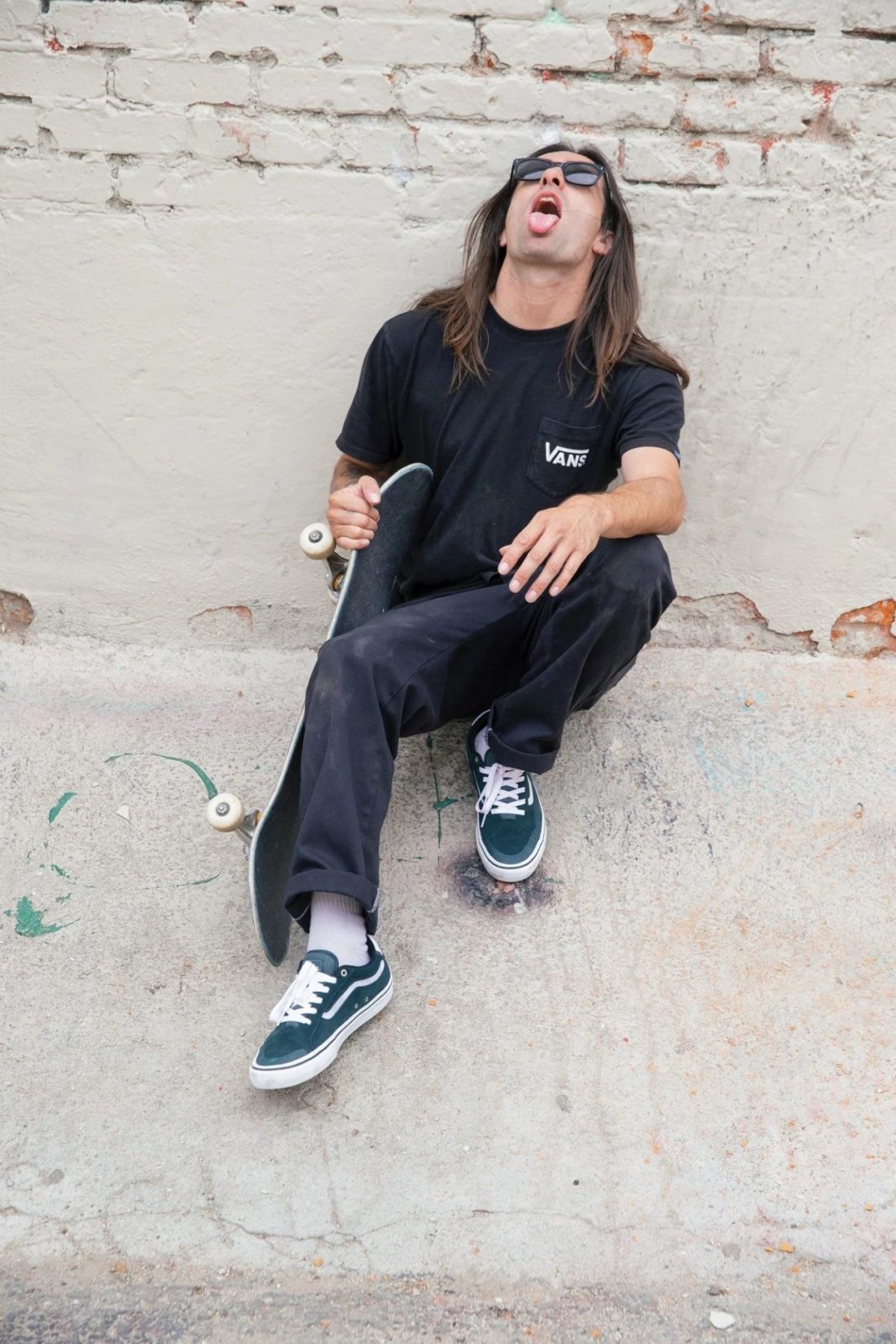 Vans TNT Advanced Prototype 2018 秋季新配色-Vans爱好者