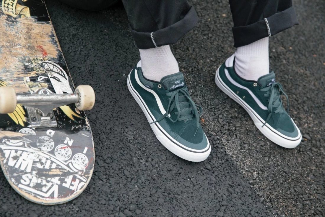 Vans TNT Advanced Prototype 2018 秋季新配色-Vans爱好者