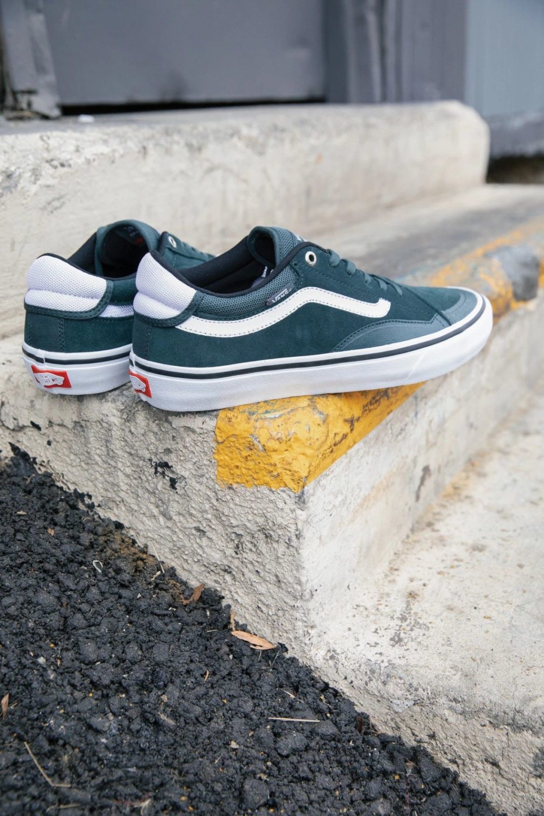 Vans TNT Advanced Prototype 2018 秋季新配色-Vans爱好者