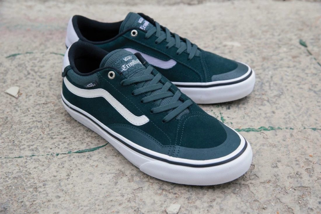 Vans TNT Advanced Prototype 2018 秋季新配色-Vans爱好者