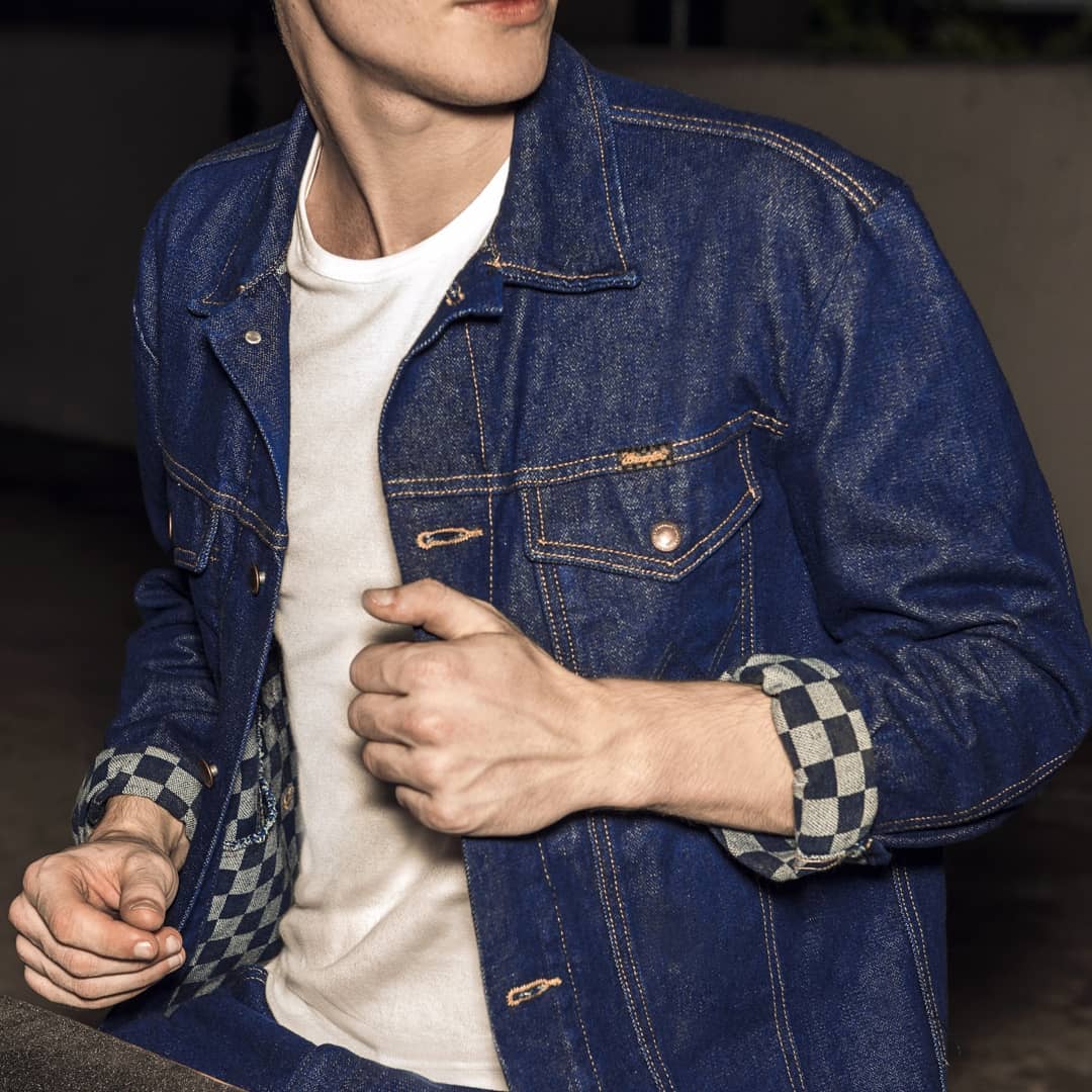 独家 | Wrangler x Vans 2018 联名系列-Vans爱好者