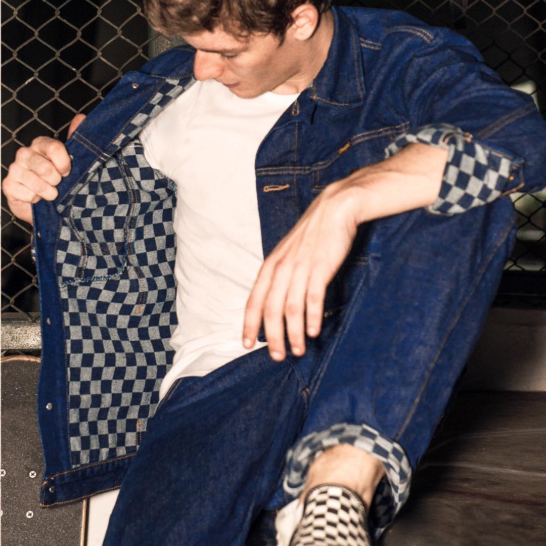 独家 | Wrangler x Vans 2018 联名系列-Vans爱好者