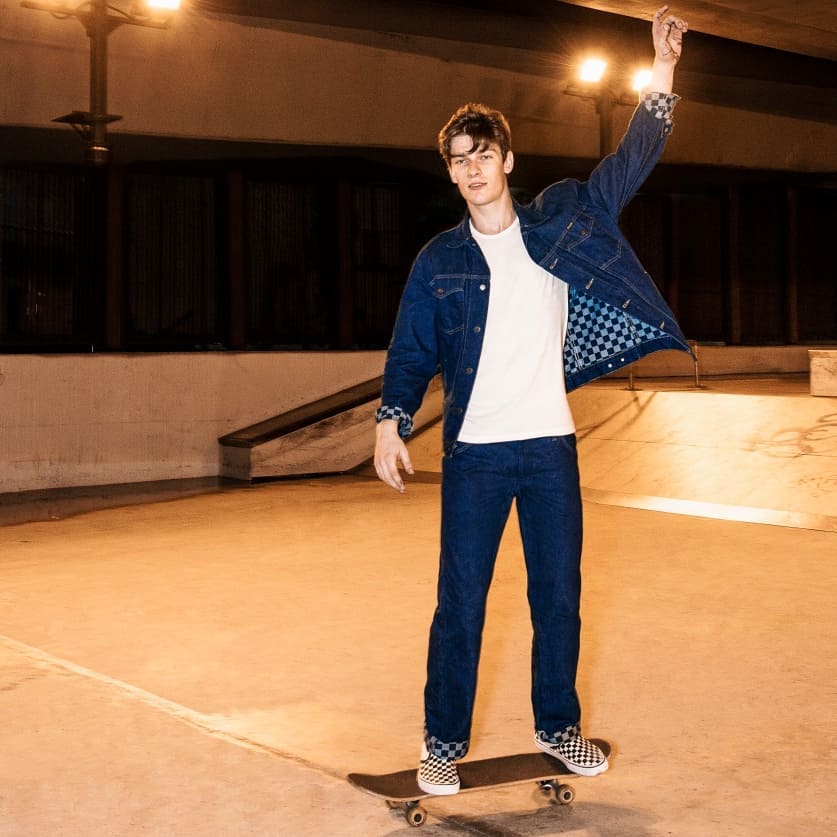 独家 | Wrangler x Vans 2018 联名系列-Vans爱好者