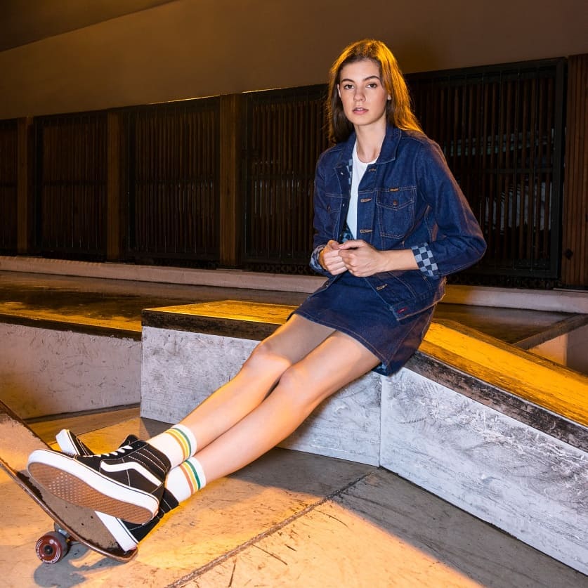 独家 | Wrangler x Vans 2018 联名系列-Vans爱好者
