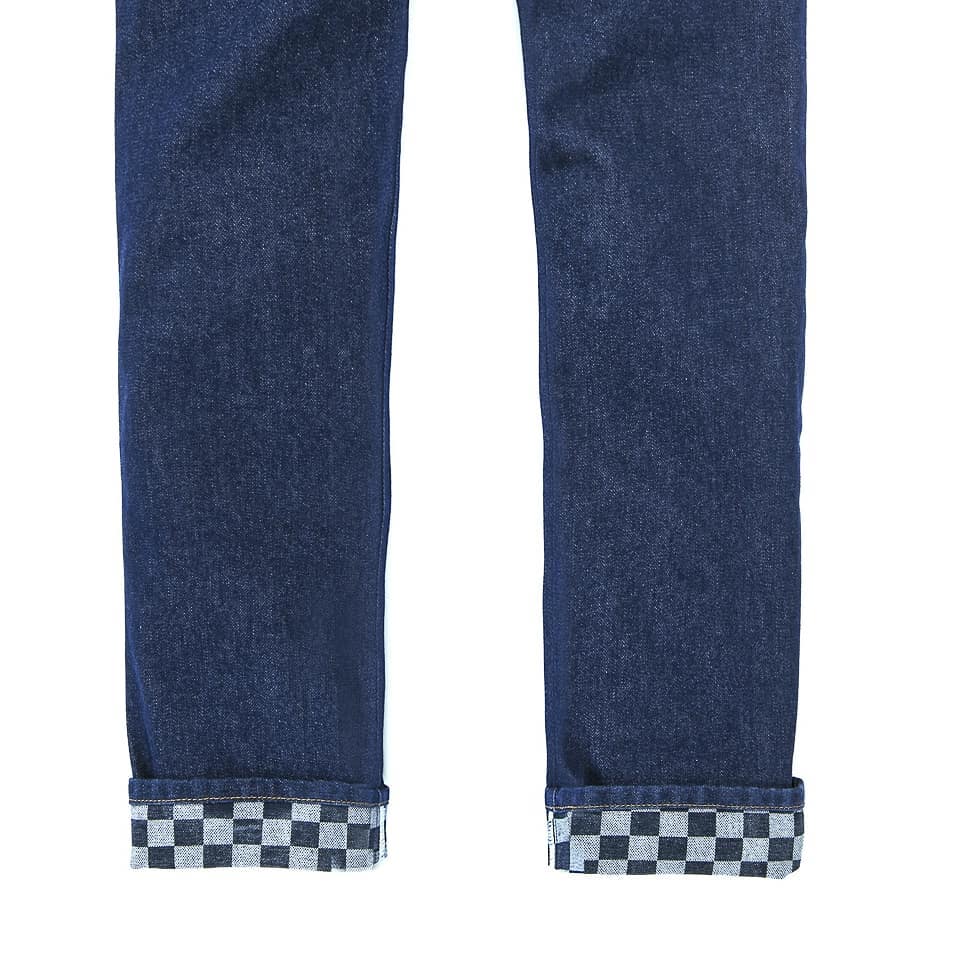 独家 | Wrangler x Vans 2018 联名系列-Vans爱好者